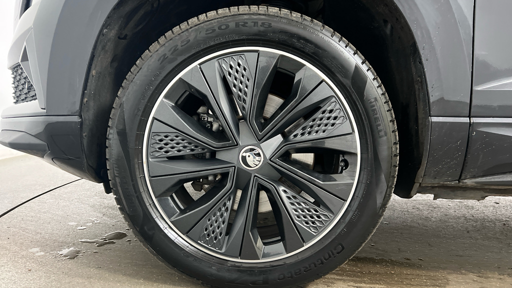 Skoda Karoq 1.5 Tsi Se L  #17