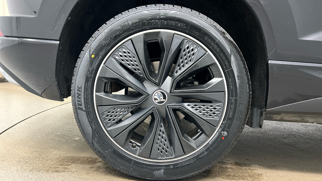 Skoda Karoq 1.5 Tsi Se L  #15