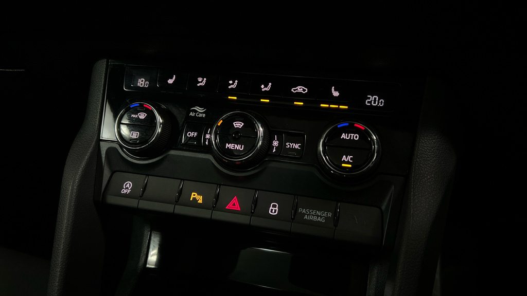 Skoda Karoq 1.5 Tsi Se L  #43