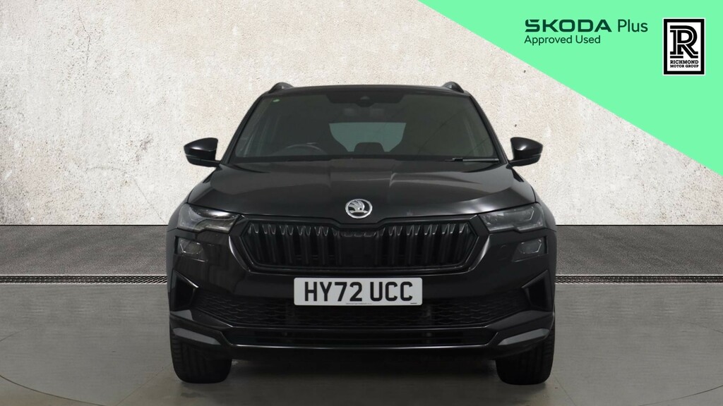 Skoda Karoq 1.5 Tsi Se L  #7