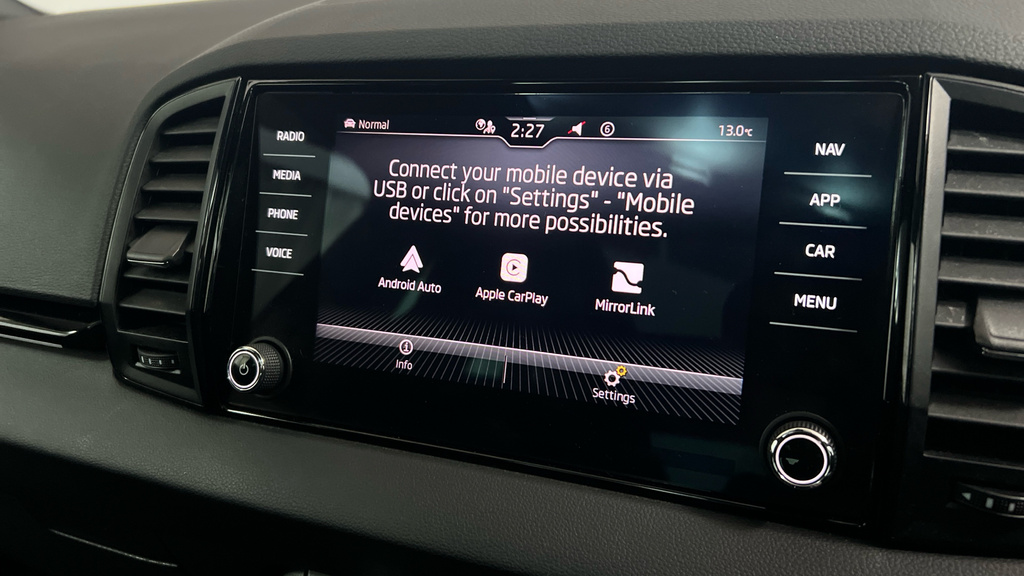 Skoda Karoq 1.5 Tsi Se L  #41