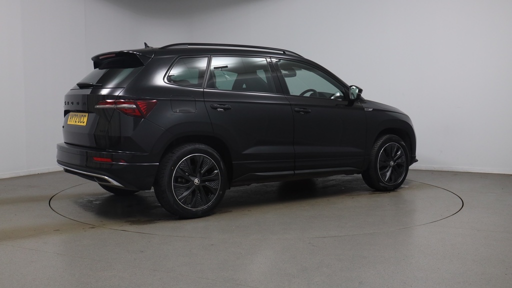Skoda Karoq 1.5 Tsi Se L  #20