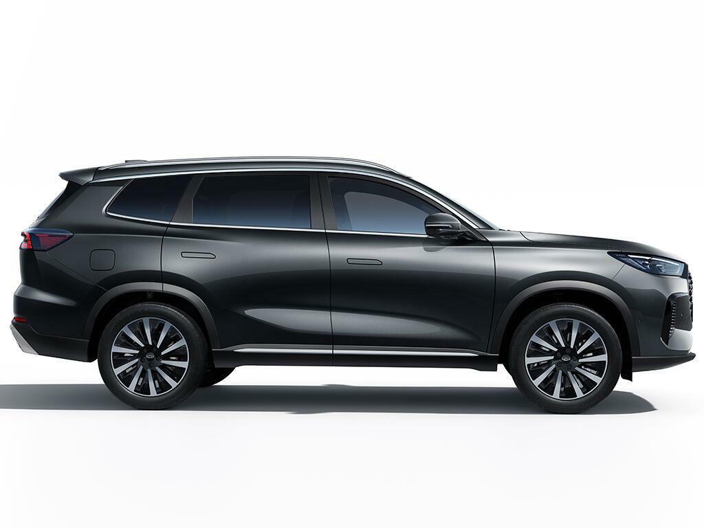 Chery Tiggo 8 1.5T 18.4Kwh Aspire Dht1 Euro 6 Ss Black #2