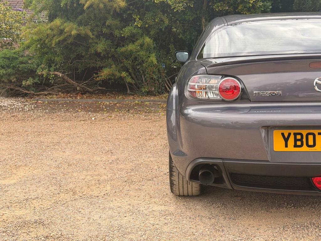 Mazda RX-8 1.3 Blue #25