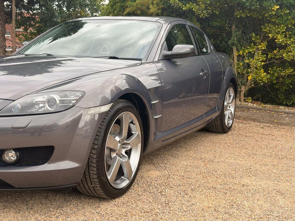 Mazda RX-8 1.3 Blue #19