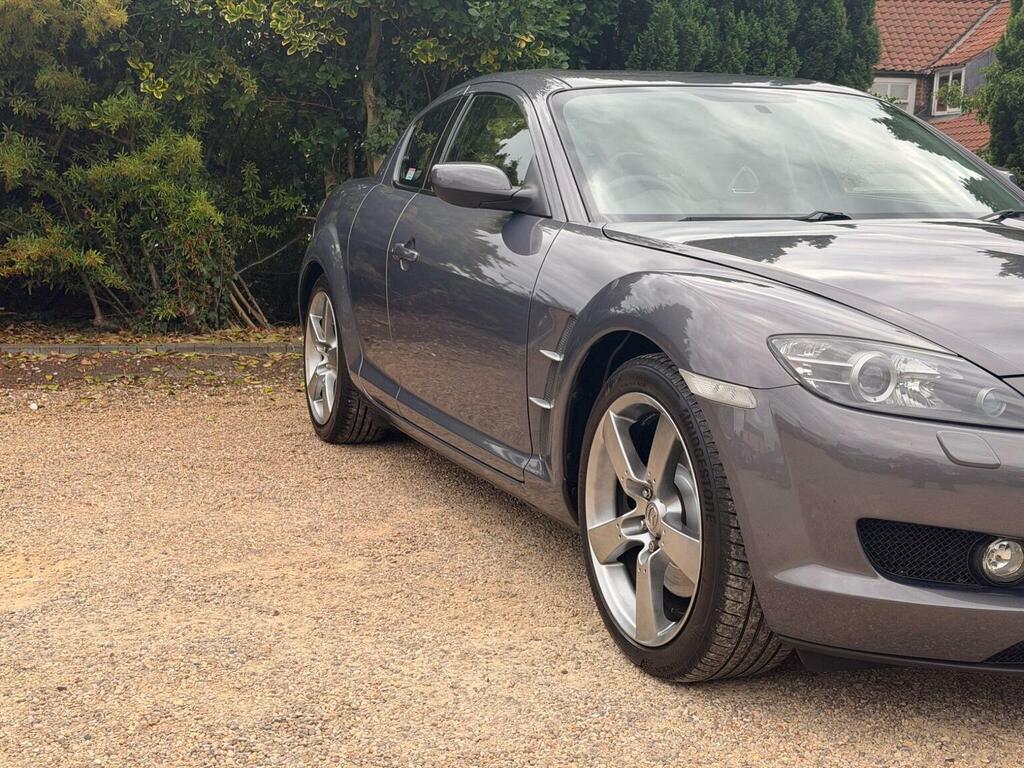 Mazda RX-8 1.3 Blue #18