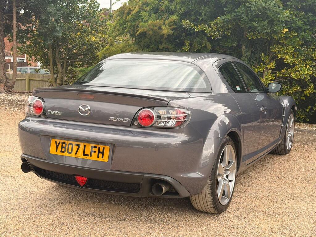 Mazda RX-8 1.3 4dr Grey #2