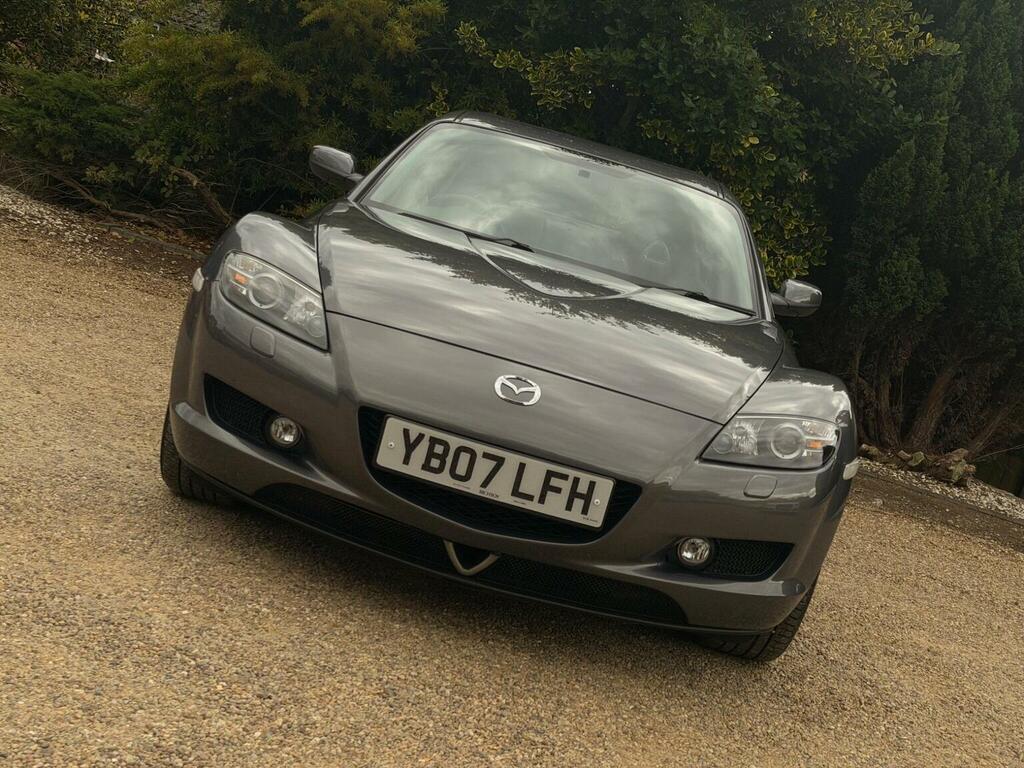 Mazda RX-8 1.3 Blue #22