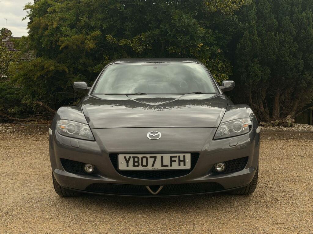 Mazda RX-8 1.3 4dr Grey #3
