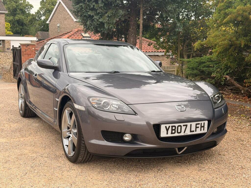 Mazda RX-8 1.3 Blue #28