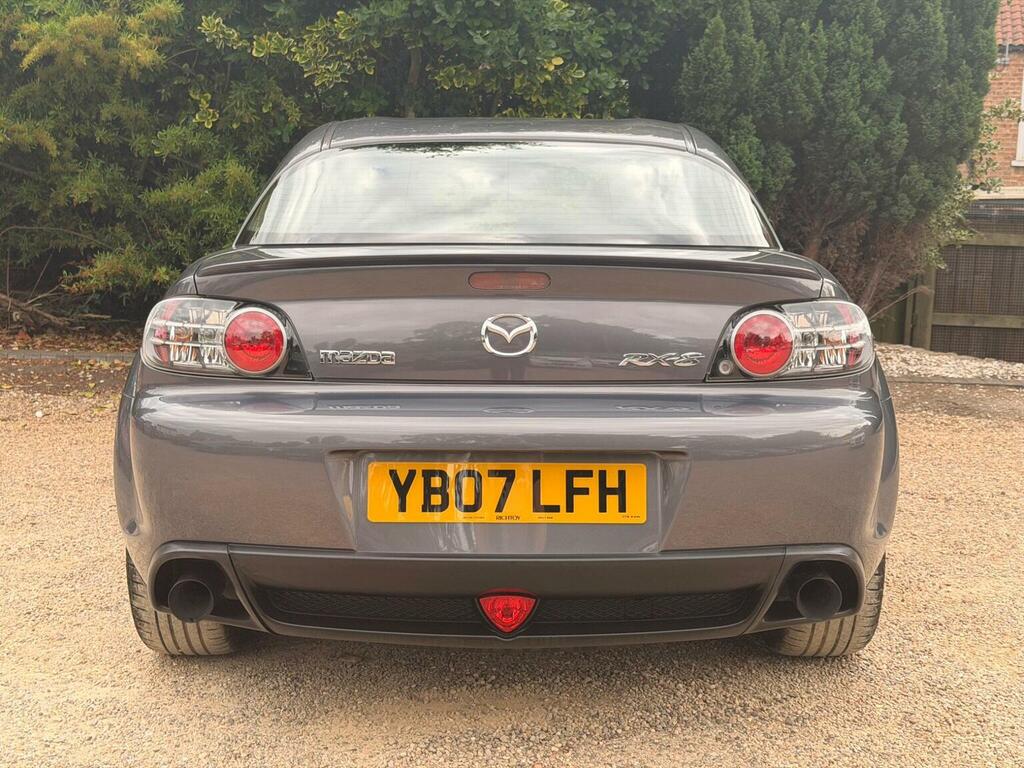 Mazda RX-8 1.3 4dr Grey #5