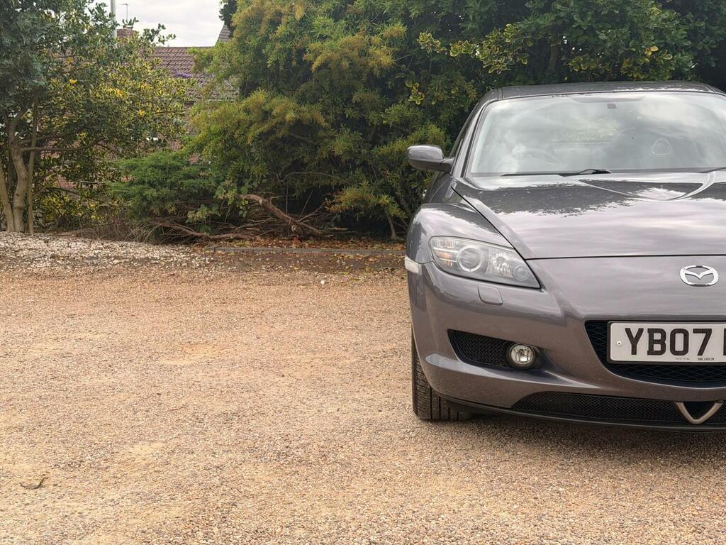 Mazda RX-8 1.3 Blue #24