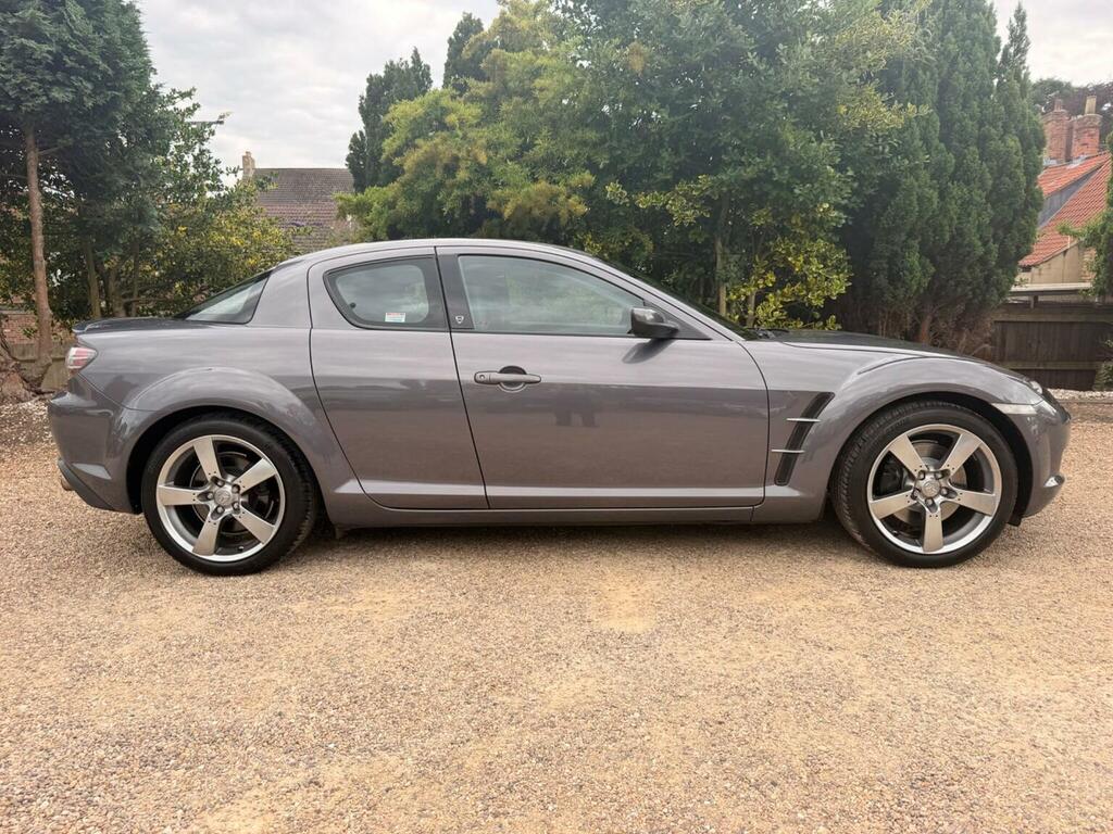 Mazda RX-8 1.3 4dr Grey #4