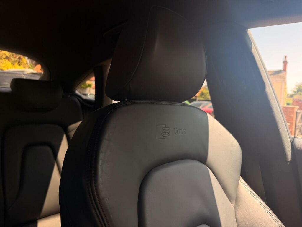 Audi A5 2.0 Tdi Black Edition Plus Sportback Multitronic E YP16EUA Grey #5