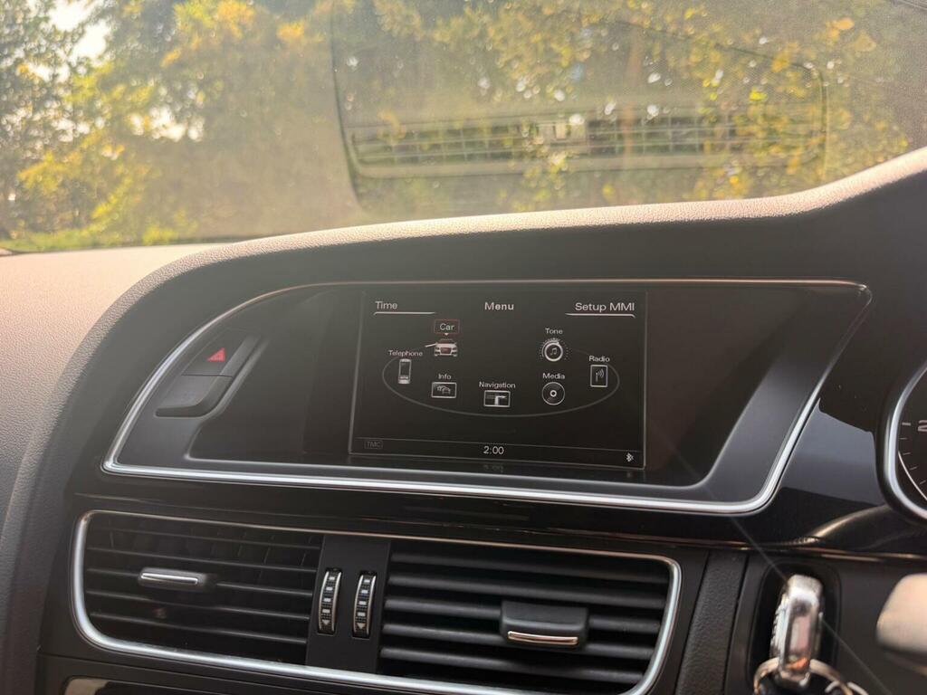 Audi A5 2.0 Tdi Black Edition Plus Sportback Multitronic E YP16EUA Grey #6