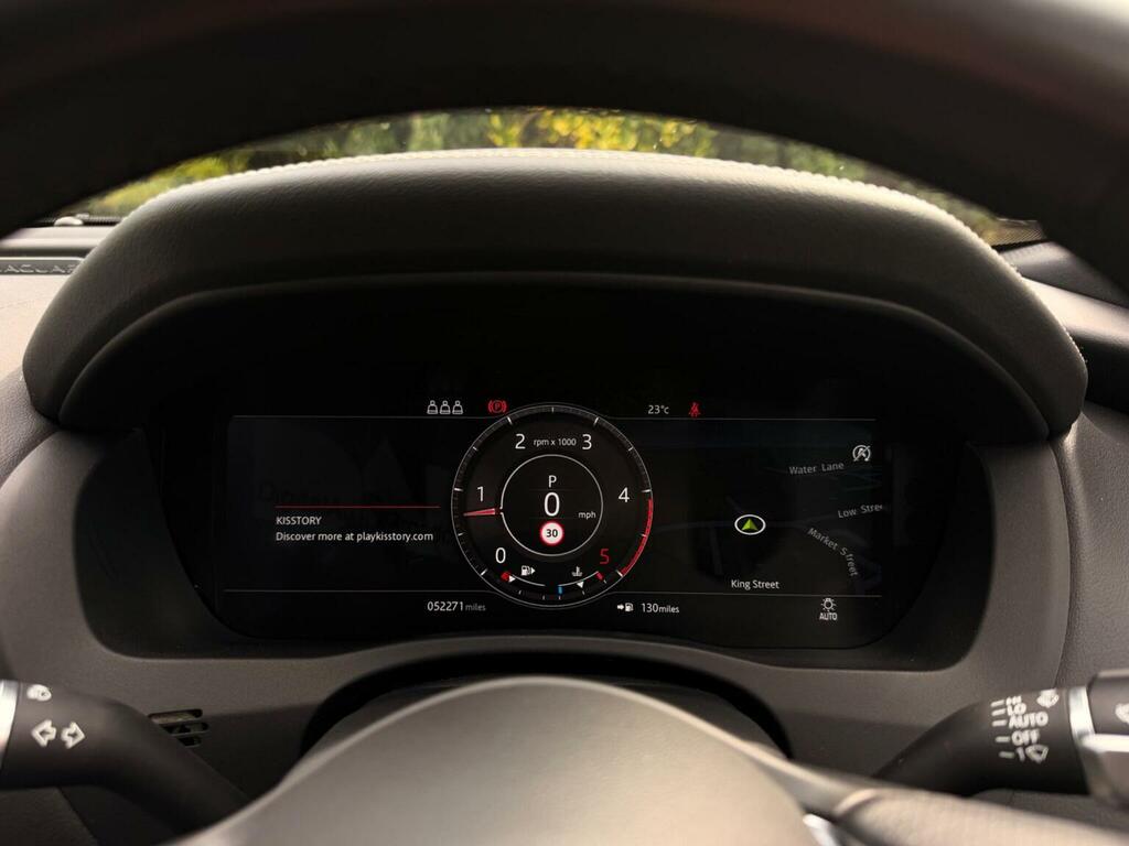 Jaguar XE 2.0 D180 R-dynamic Hse Euro 6 Ss VN68XPR White #6