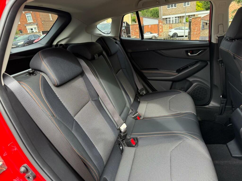 Subaru XV Subaru Xv 2.0 I Se Premium Suv Grey #22