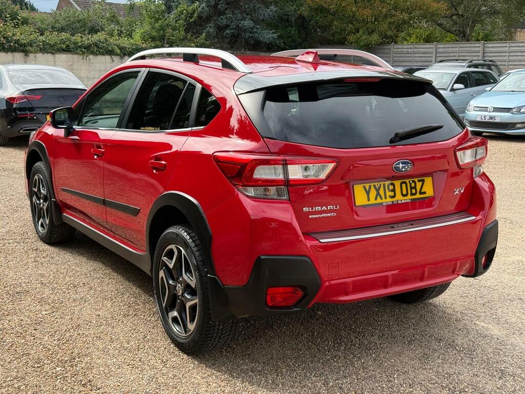 Subaru XV Subaru Xv 2.0 I Se Premium Suv Grey #13