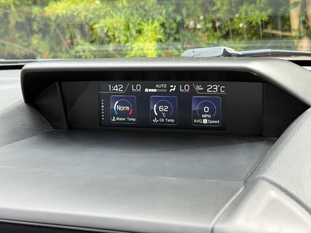 Subaru XV Subaru Xv 2.0 I Se Premium Suv Grey #34