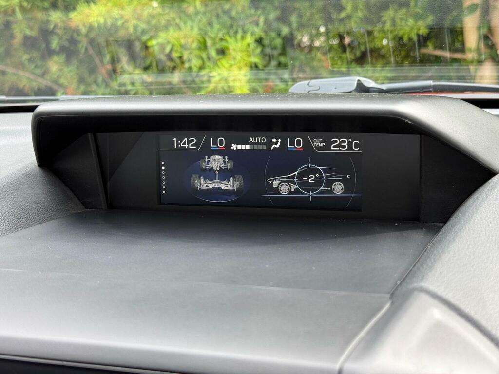 Subaru XV Subaru Xv 2.0 I Se Premium Suv Grey #35