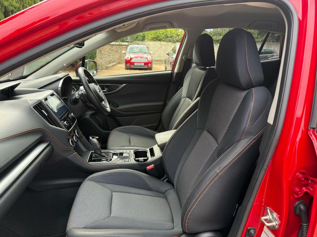 Subaru XV Subaru Xv 2.0 I Se Premium Suv Grey #49