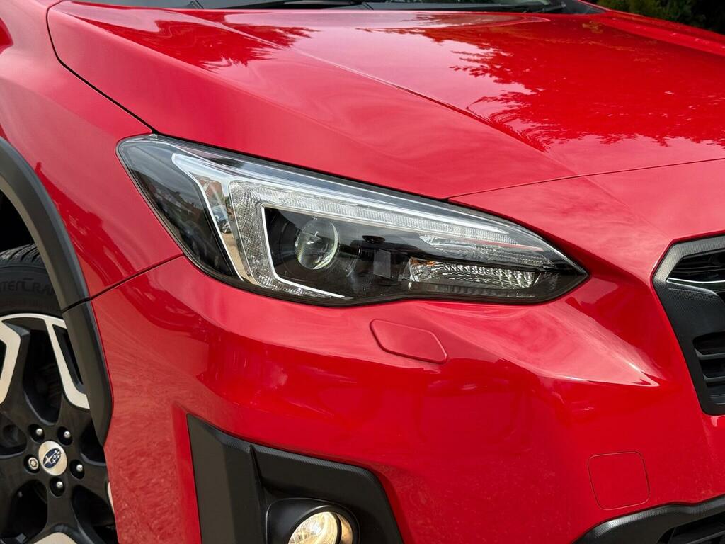 Subaru XV Subaru Xv 2.0 I Se Premium Suv Grey #51