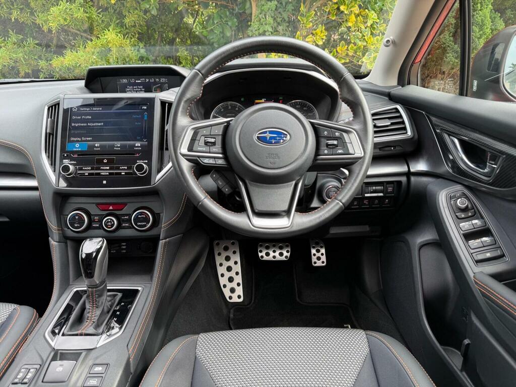 Subaru XV Subaru Xv 2.0 I Se Premium Suv Grey #47