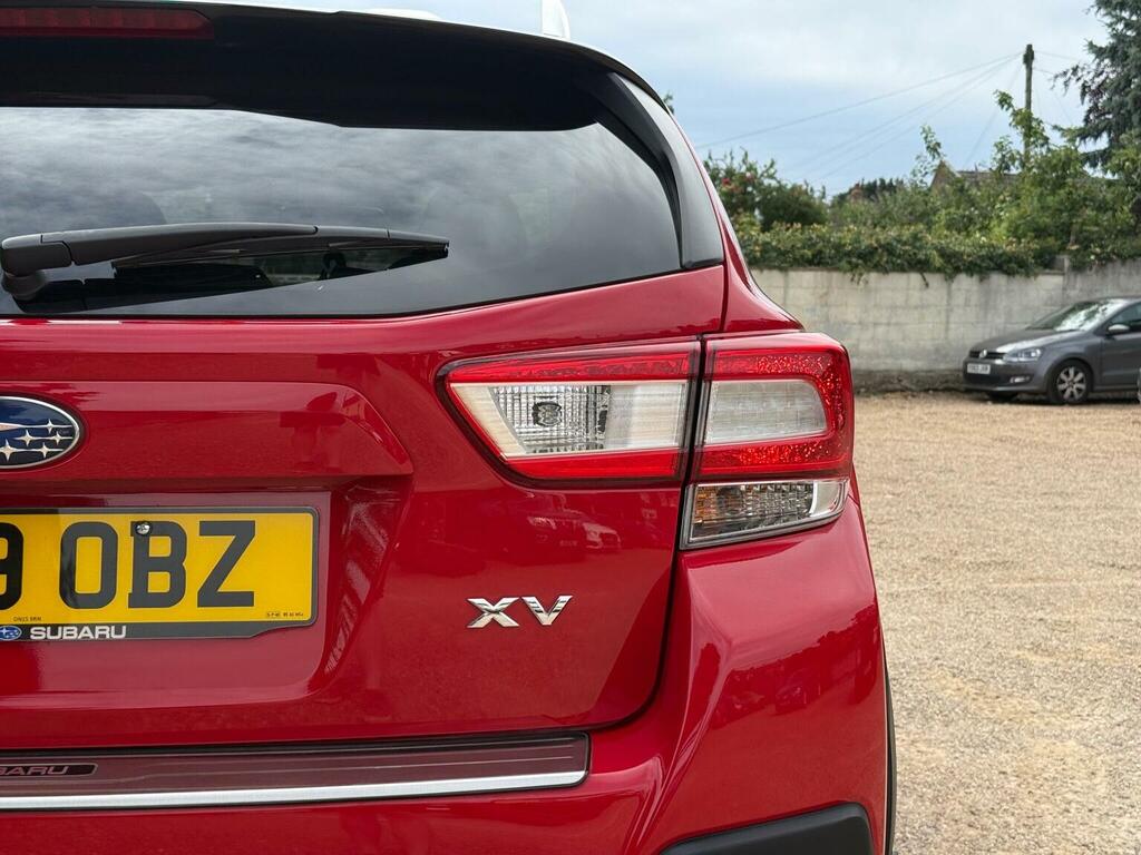 Subaru XV Subaru Xv 2.0 I Se Premium Suv Grey #14
