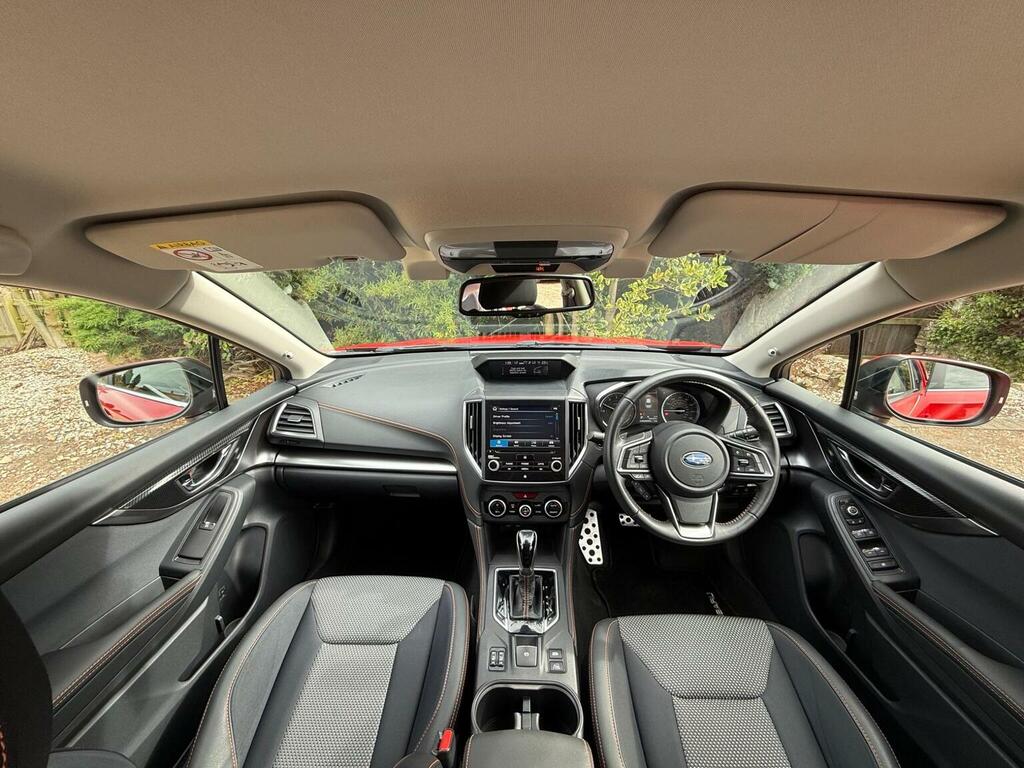 Subaru XV Subaru Xv 2.0 I Se Premium Suv Grey #17