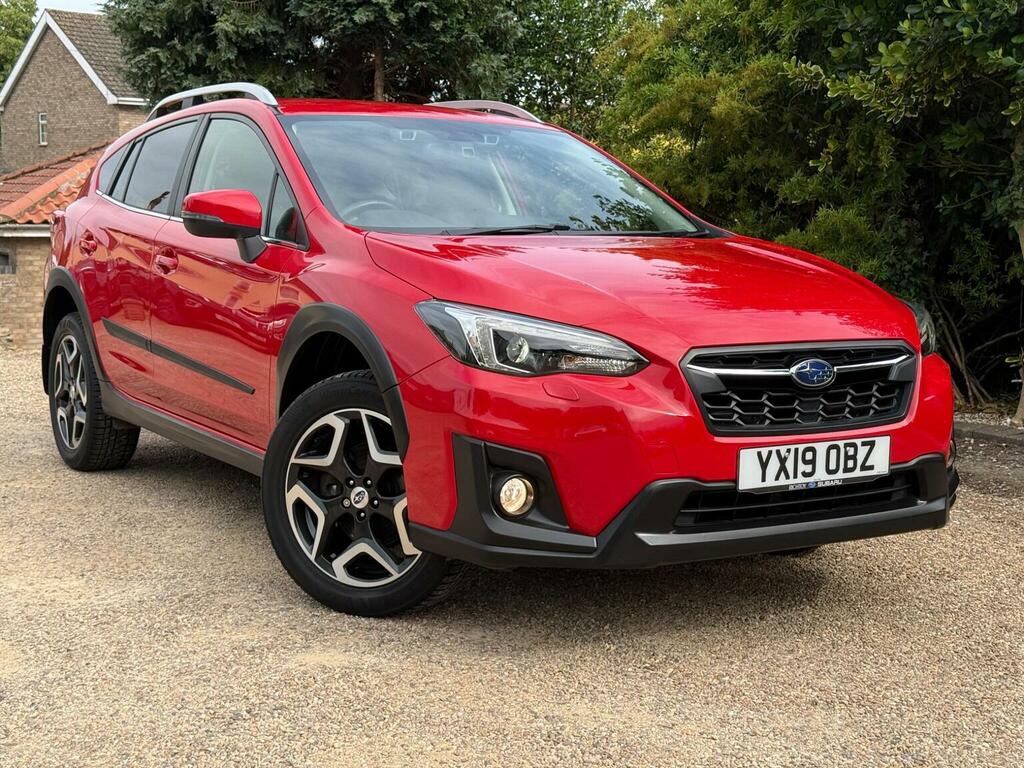Subaru XV Subaru Xv 2.0 I Se Premium Suv Grey #10