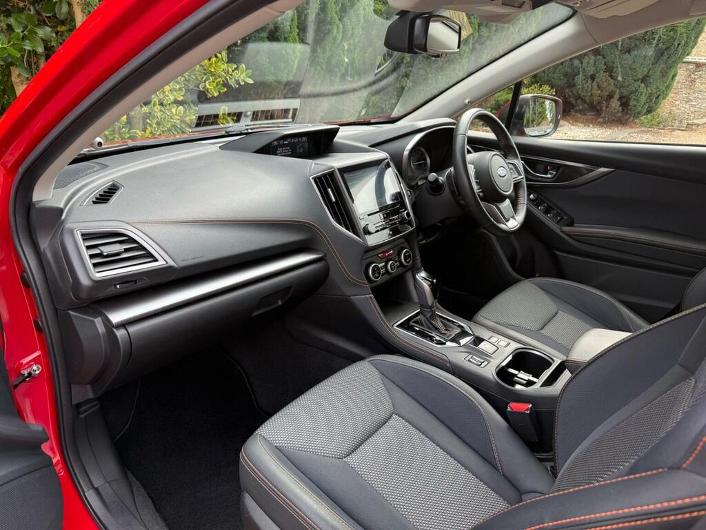 Subaru XV Subaru Xv 2.0 I Se Premium Suv Grey #18