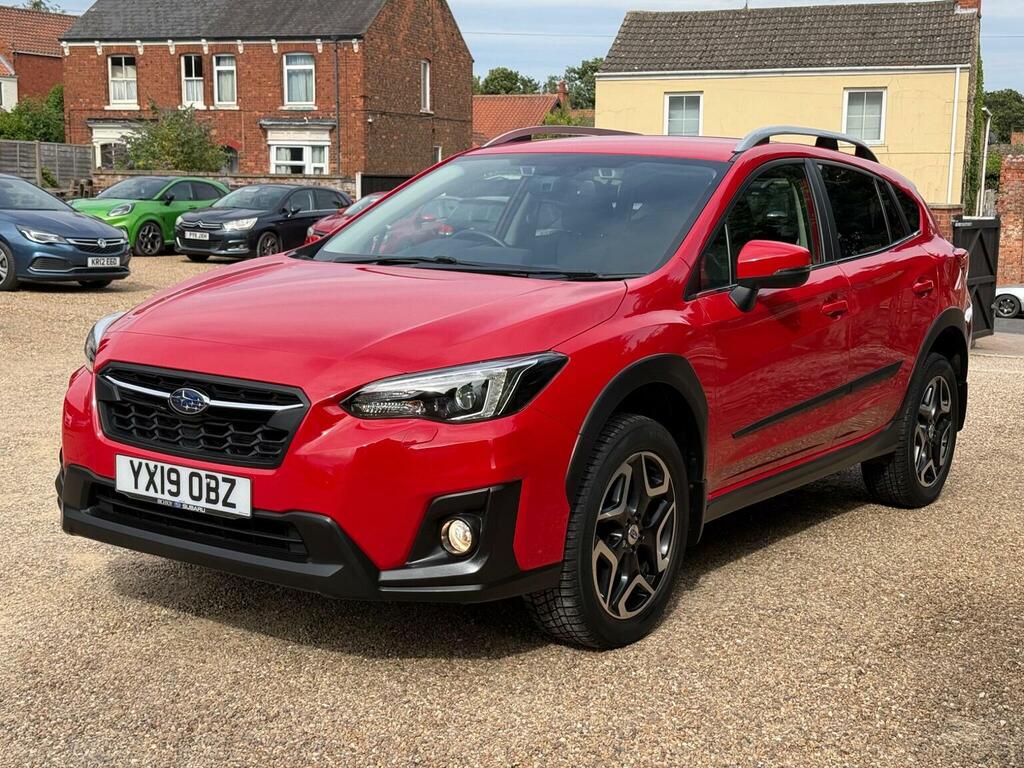 Subaru XV Subaru Xv 2.0 I Se Premium Suv Grey #12