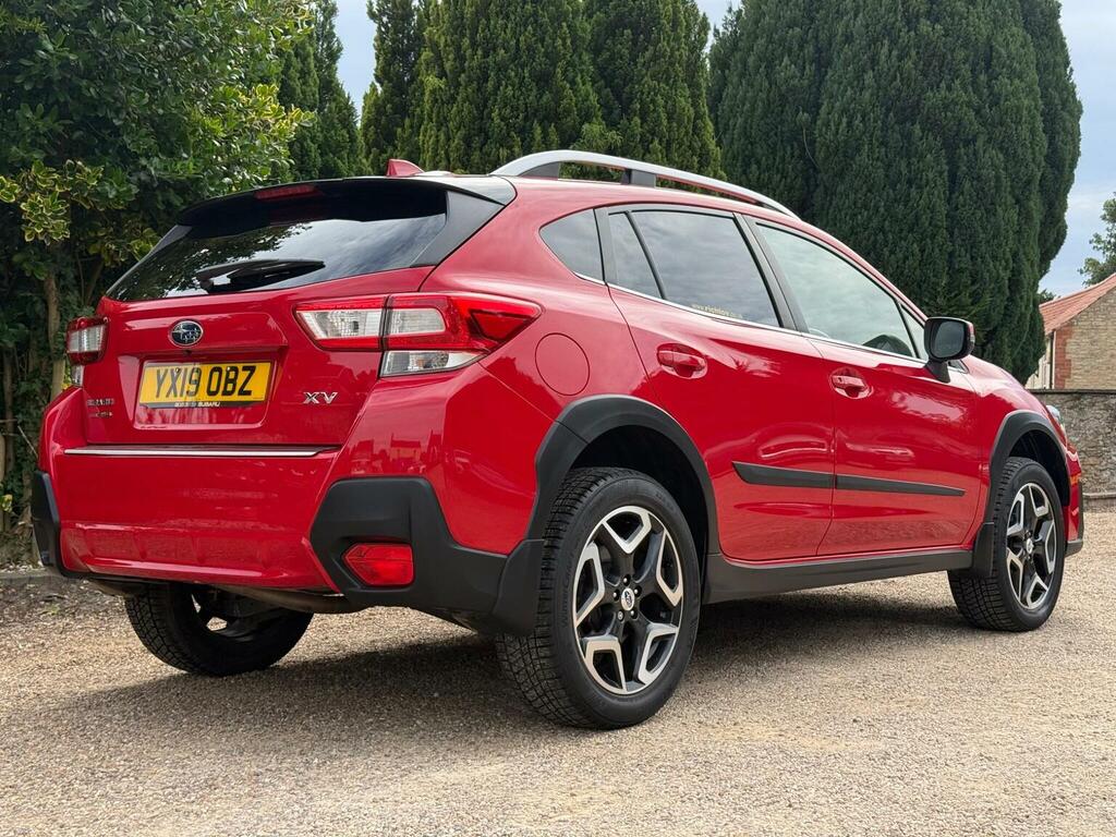 Subaru XV Subaru Xv 2.0 I Se Premium Suv Grey #15