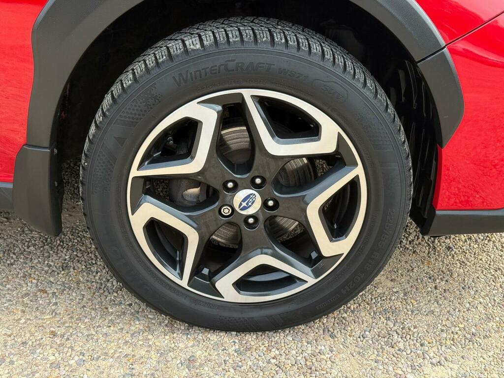 Subaru XV Subaru Xv 2.0 I Se Premium Suv Grey #32