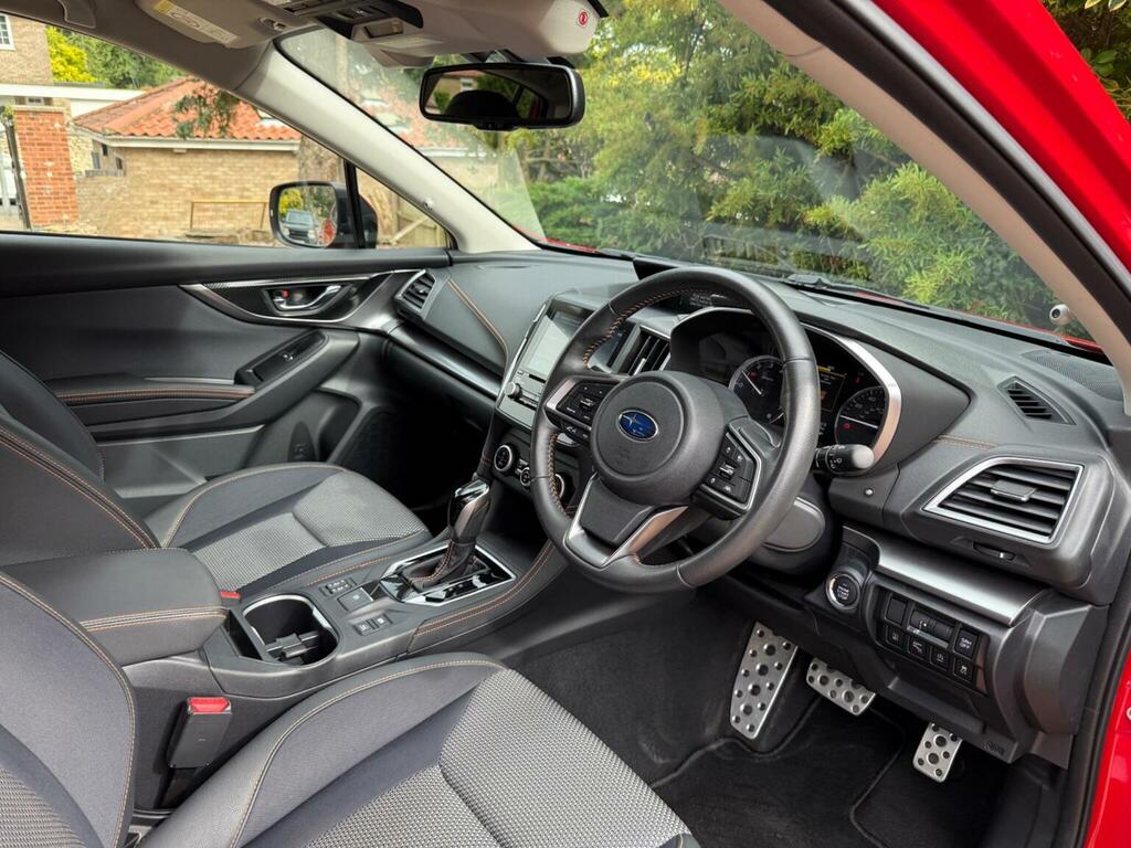 Subaru XV Subaru Xv 2.0 I Se Premium Suv Grey #19