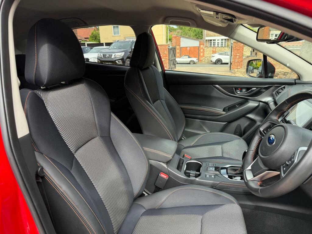 Subaru XV Subaru Xv 2.0 I Se Premium Suv Grey #20