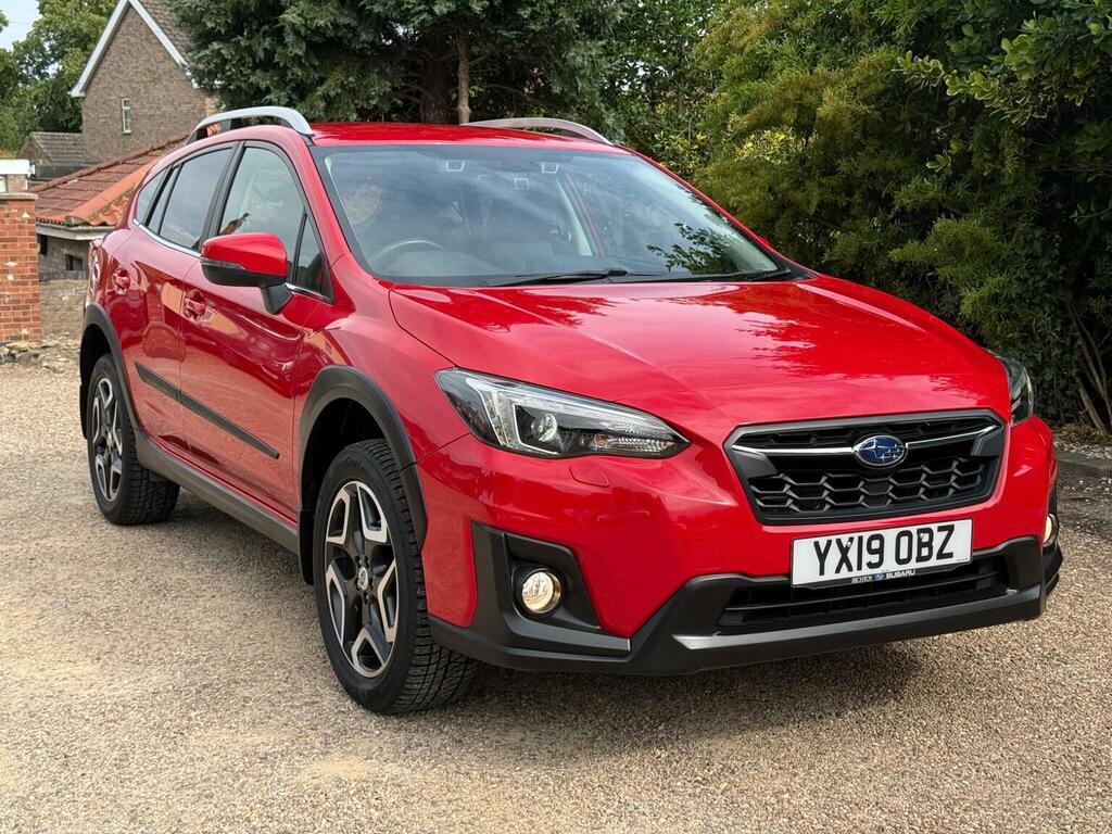 Subaru XV Subaru Xv 2.0 I Se Premium Suv Grey #11