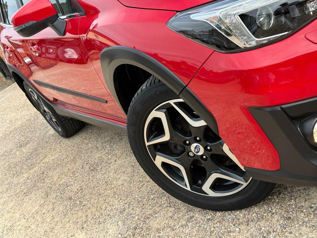 Subaru XV Subaru Xv 2.0 I Se Premium Suv Grey #57