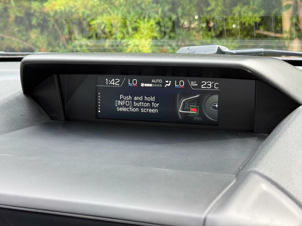 Subaru XV Subaru Xv 2.0 I Se Premium Suv Grey #36