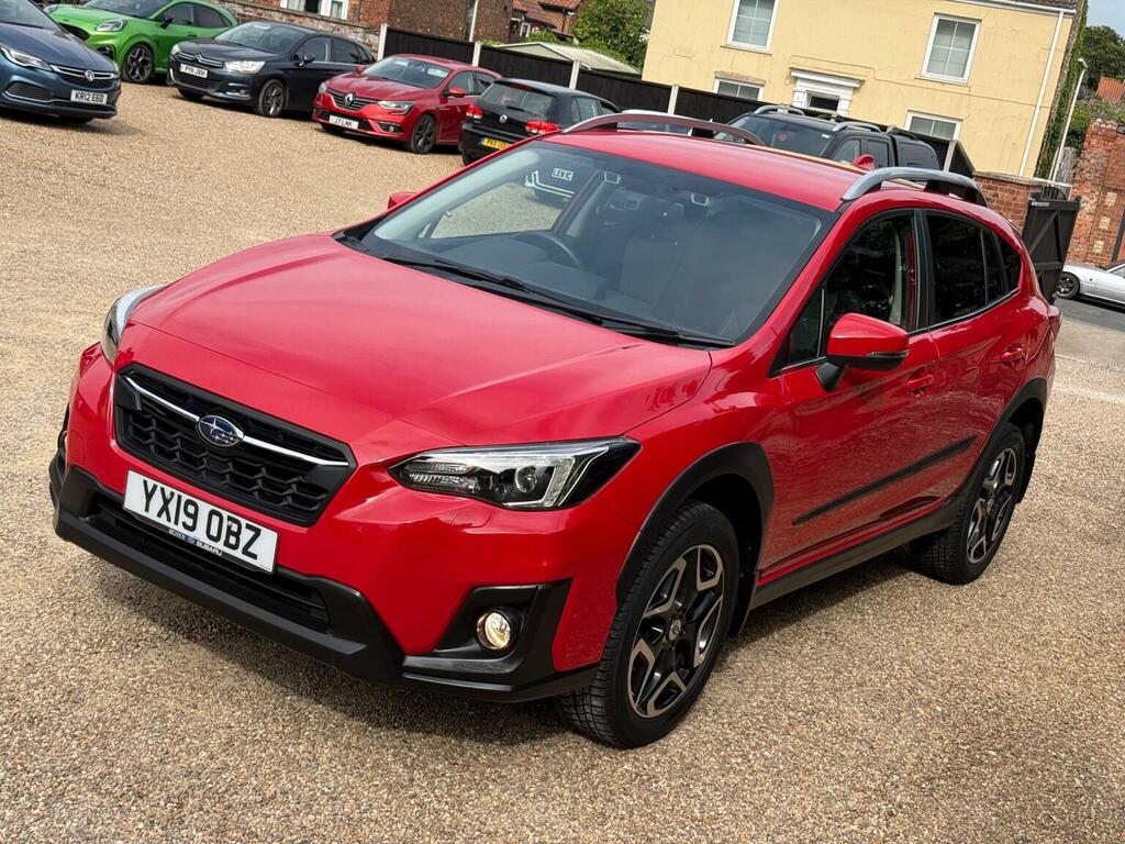 Subaru XV Subaru Xv 2.0 I Se Premium Suv Grey #8