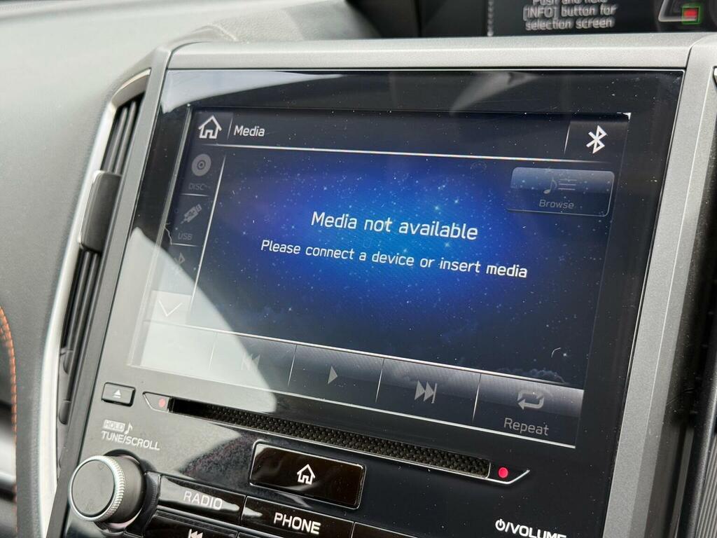 Subaru XV Subaru Xv 2.0 I Se Premium Suv Grey #37
