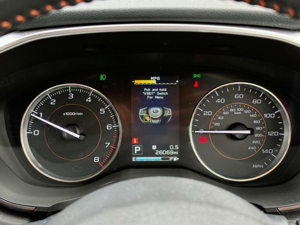 Subaru XV Subaru Xv 2.0 I Se Premium Suv Grey #42
