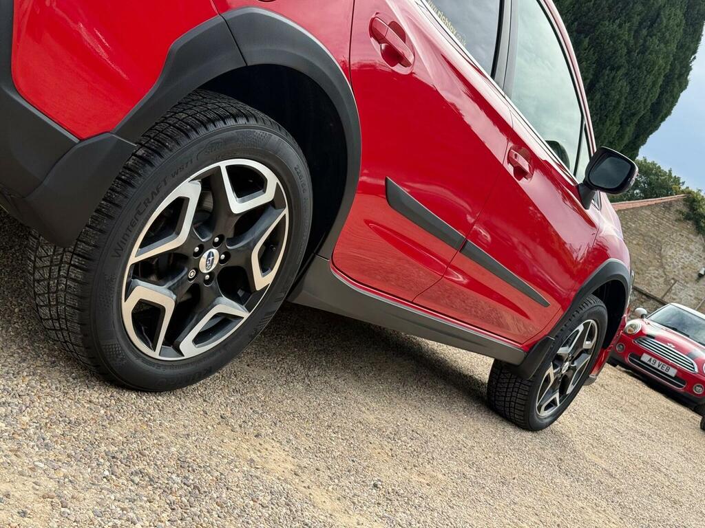 Subaru XV Subaru Xv 2.0 I Se Premium Suv Grey #30