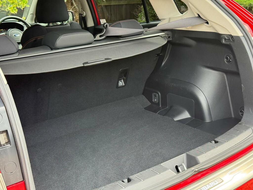Subaru XV Subaru Xv 2.0 I Se Premium Suv Grey #44