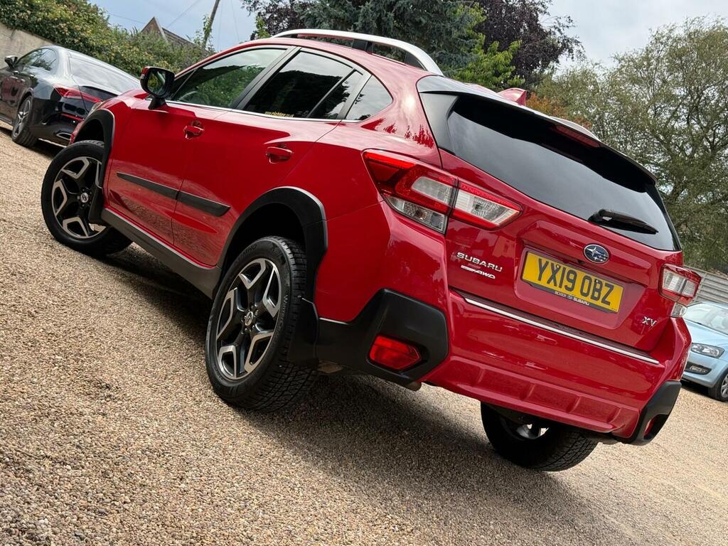 Subaru XV Subaru Xv 2.0 I Se Premium Suv Grey #9