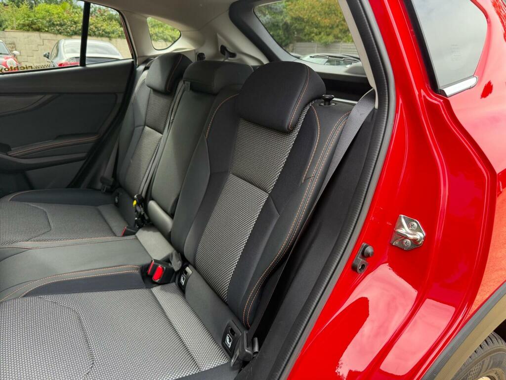 Subaru XV Subaru Xv 2.0 I Se Premium Suv Grey #21