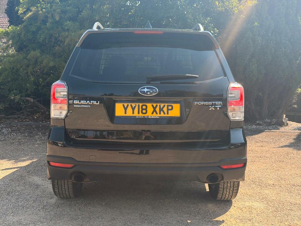 Subaru Forester 2.0I Xt Lineartronic 4Wd Euro 6 Black #5