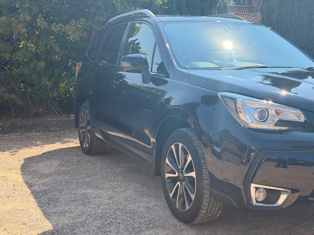 Subaru Forester 2.0I Xe Suv 4Wd Euro 6 Ss 15 Blue #20