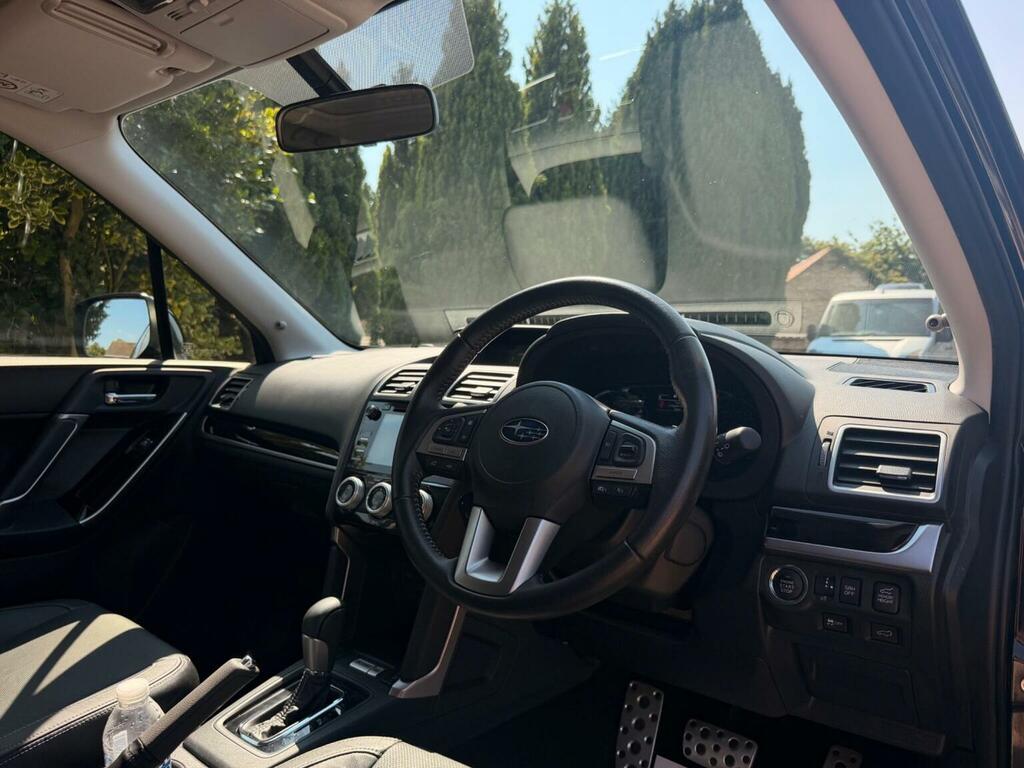 Subaru Forester 2.0I Xe Suv 4Wd Euro 6 Ss 15 Blue #11