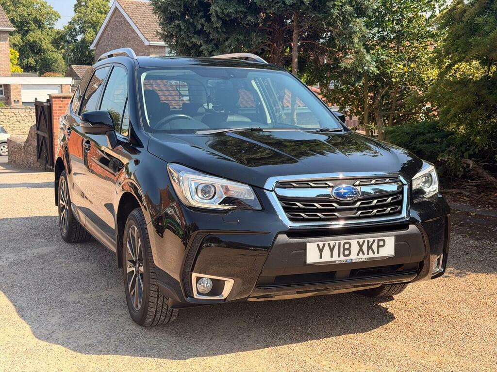 Subaru Forester 2.0I Xe Suv 4Wd Euro 6 Ss 15 Blue #33